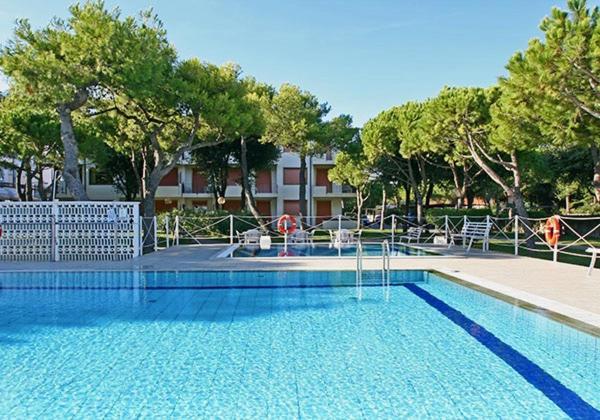 Park Residence 1 - Home Immobiliare Лидо-ди-Езоло Экстерьер фото